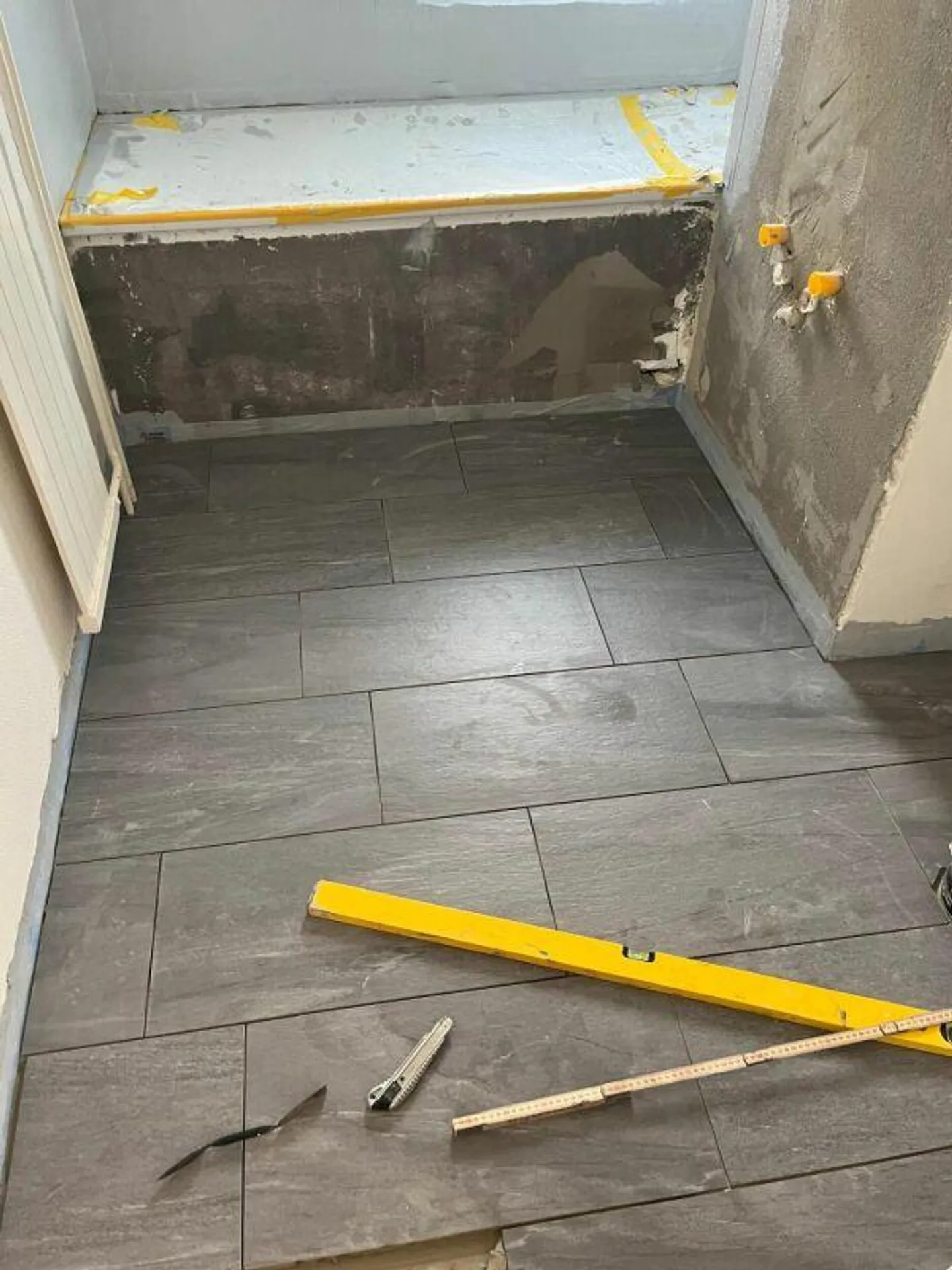 Frisch sanierte 4.5-Zimmer-Wohnung in ruhiger Lage von Bronschhofen - Foto 8 von 11