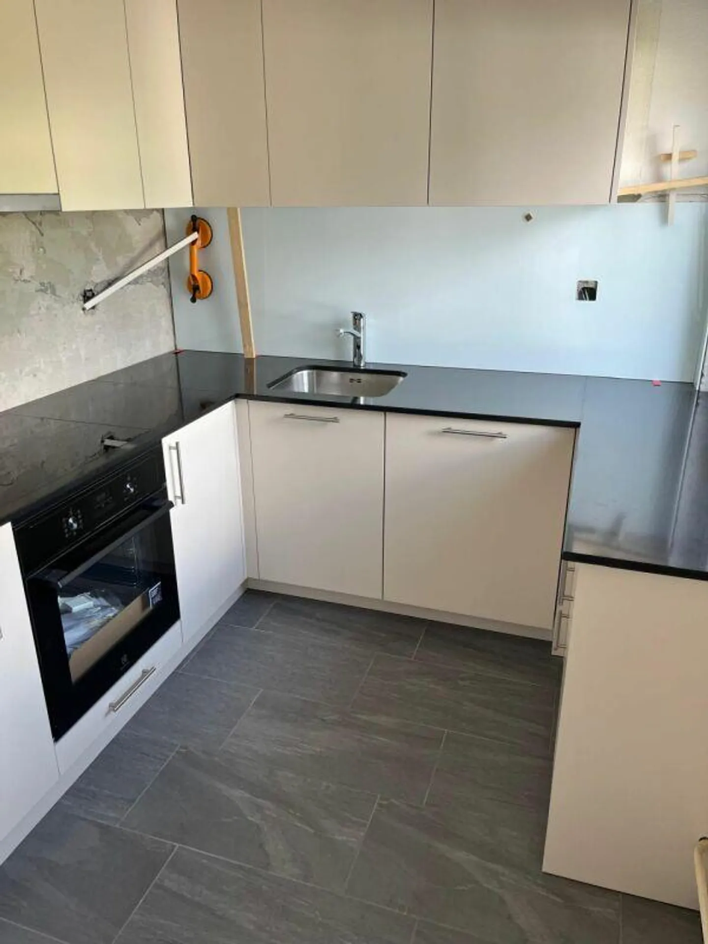 Frisch sanierte 4.5-Zimmer-Wohnung in ruhiger Lage von Bronschhofen - Foto 10 von 11