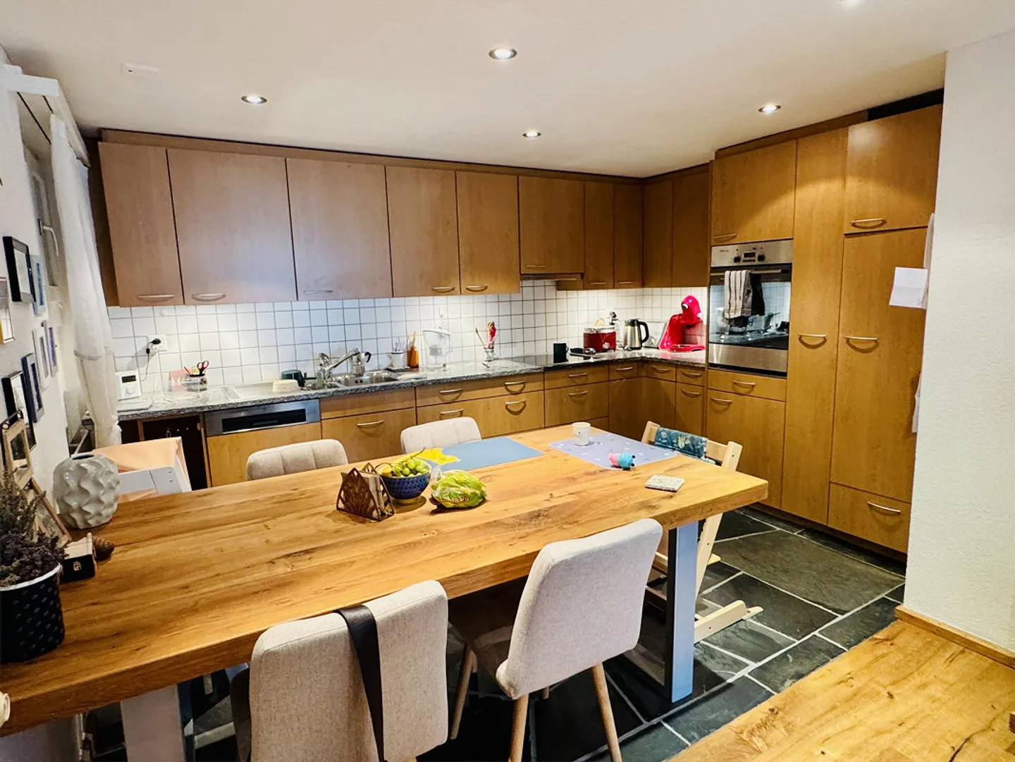 3.5 Apartment with Garden and Parking - Photo 1 of 9