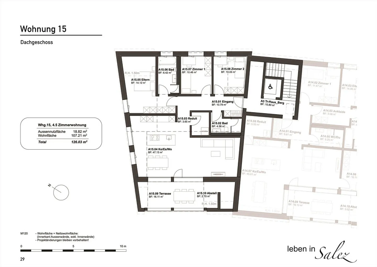 Modern condominiums in an attractive residential area - Photo 20 of 29