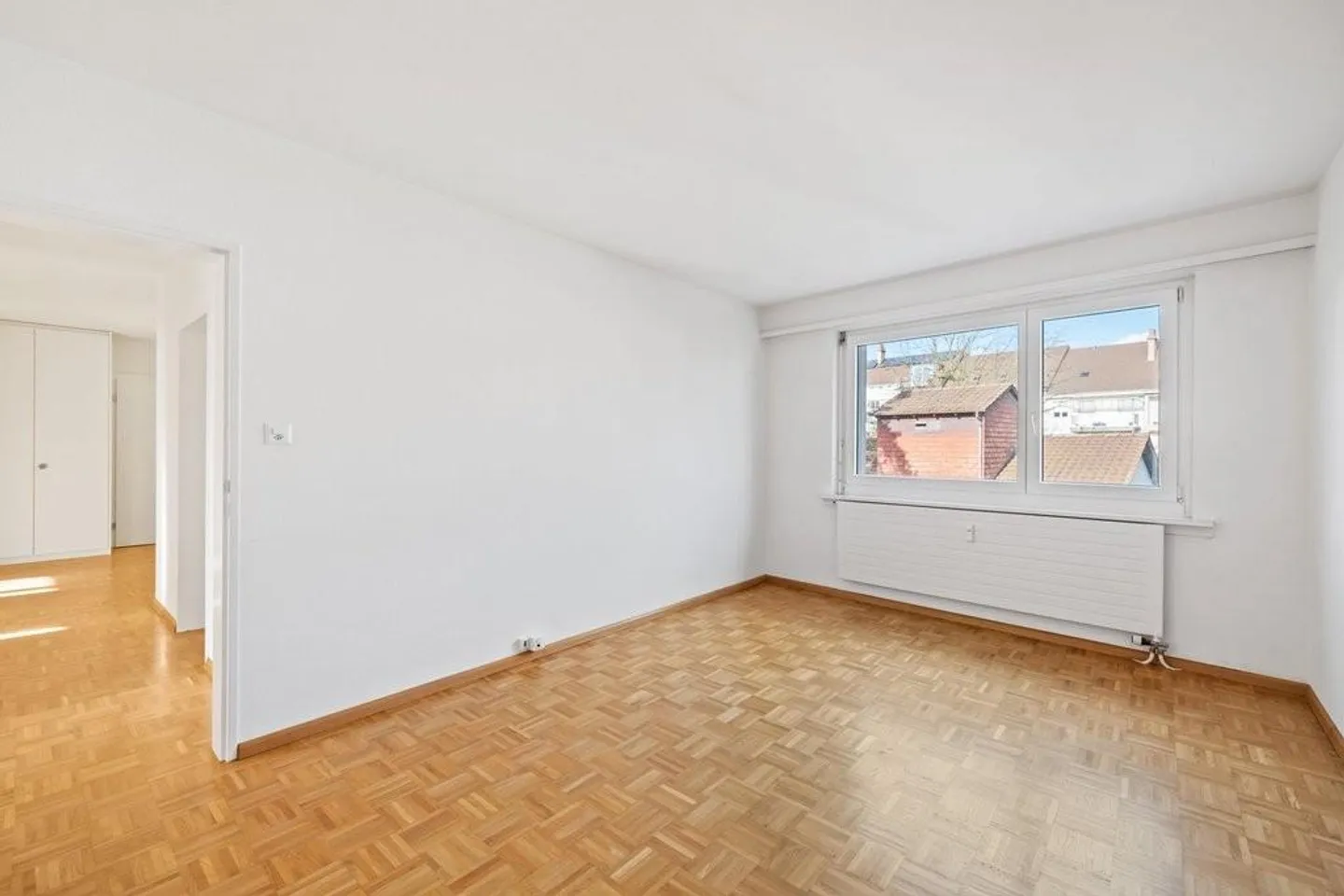 Renovated 4-room apartment - near Biozentrum / Kantonsspital - Photo 7 of 10