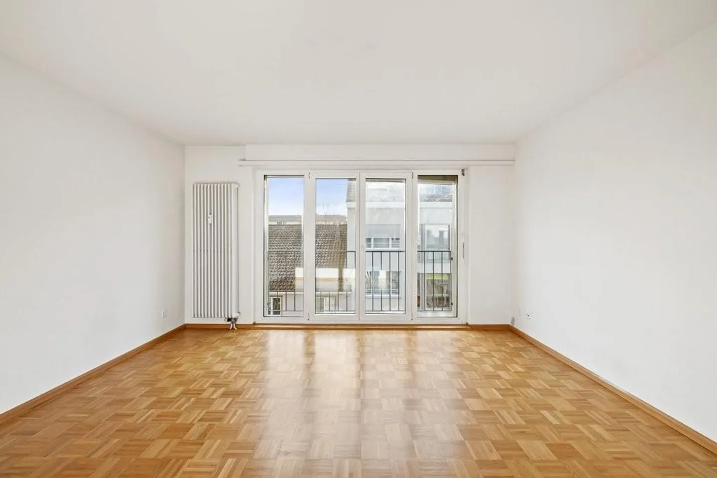 Renovated 4-room apartment - near Biozentrum / Kantonsspital - Photo 10 of 10