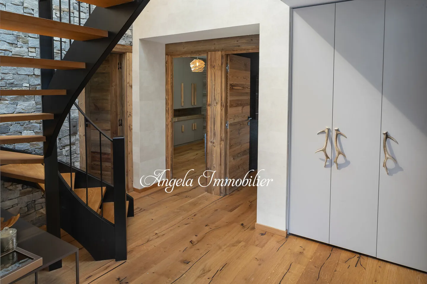 Appartement 6.5 pièces - Foto 17 di 24