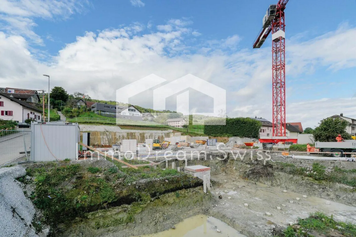 Nuova costruzione attraente e moderna casa a schiera di 5 ½ stanze - Foto 1 di 8
