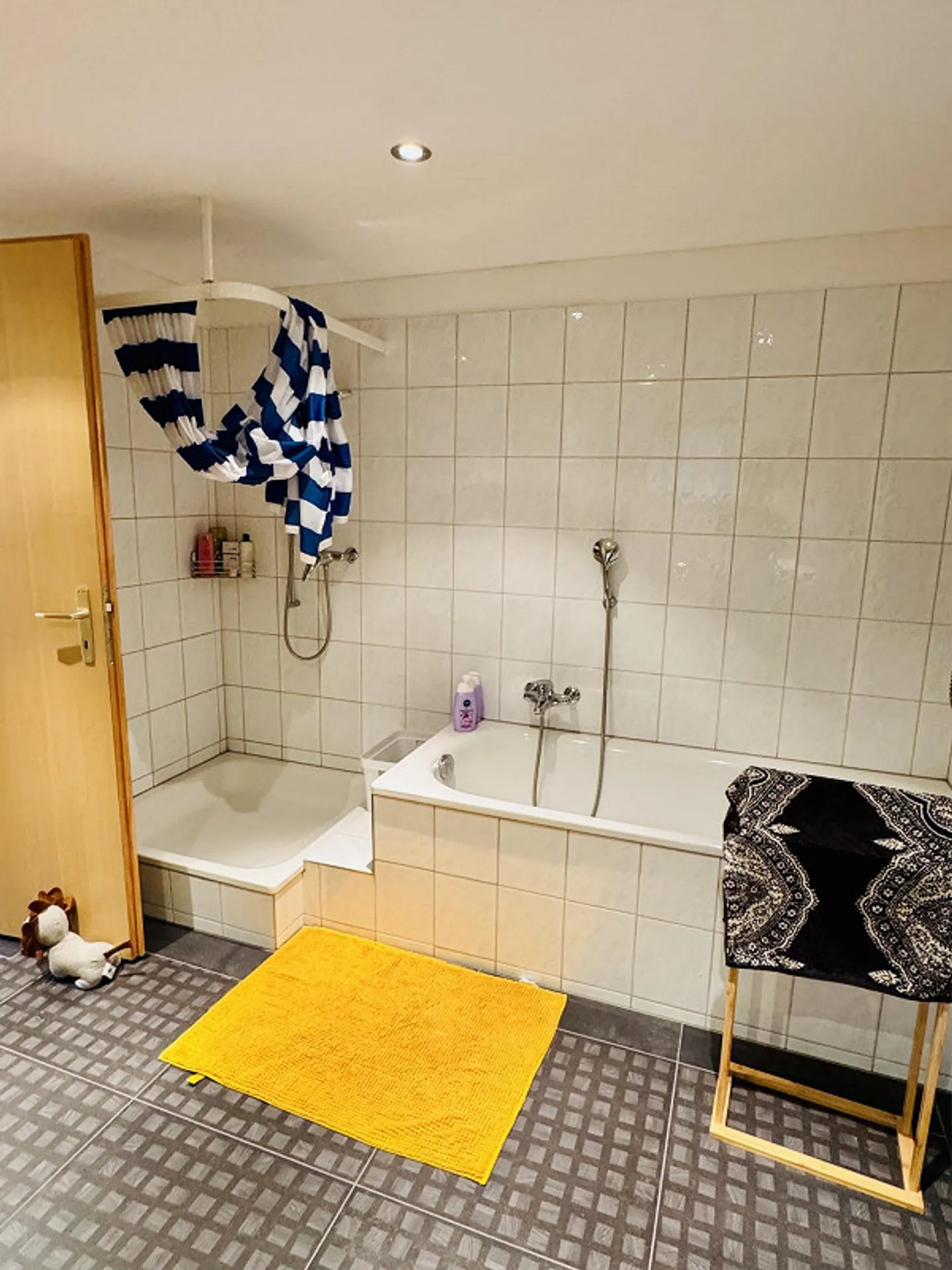 3.5 Apartment with Garden and Parking - Photo 3 of 9