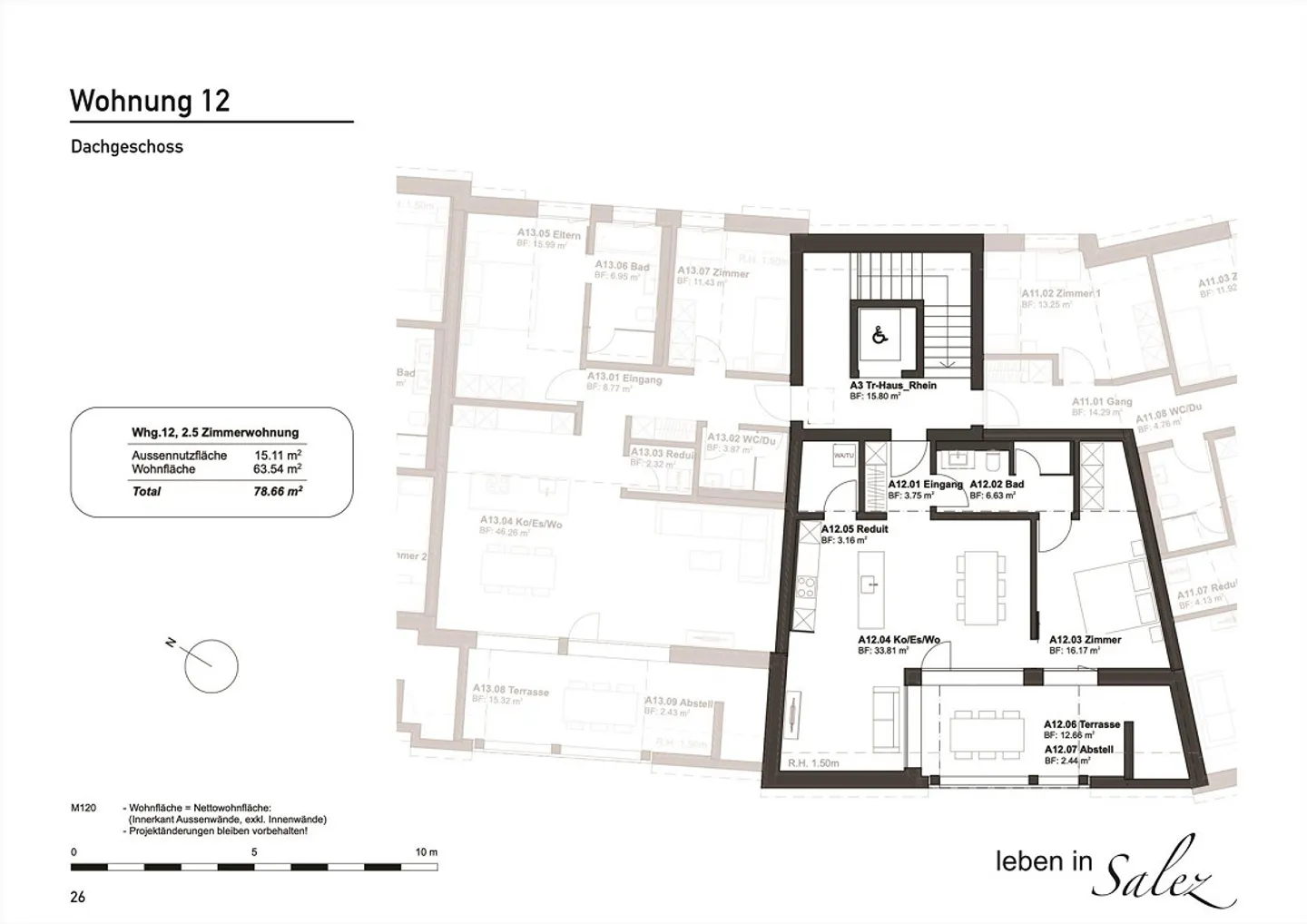 Modern condominiums in an attractive residential area - Photo 17 of 29
