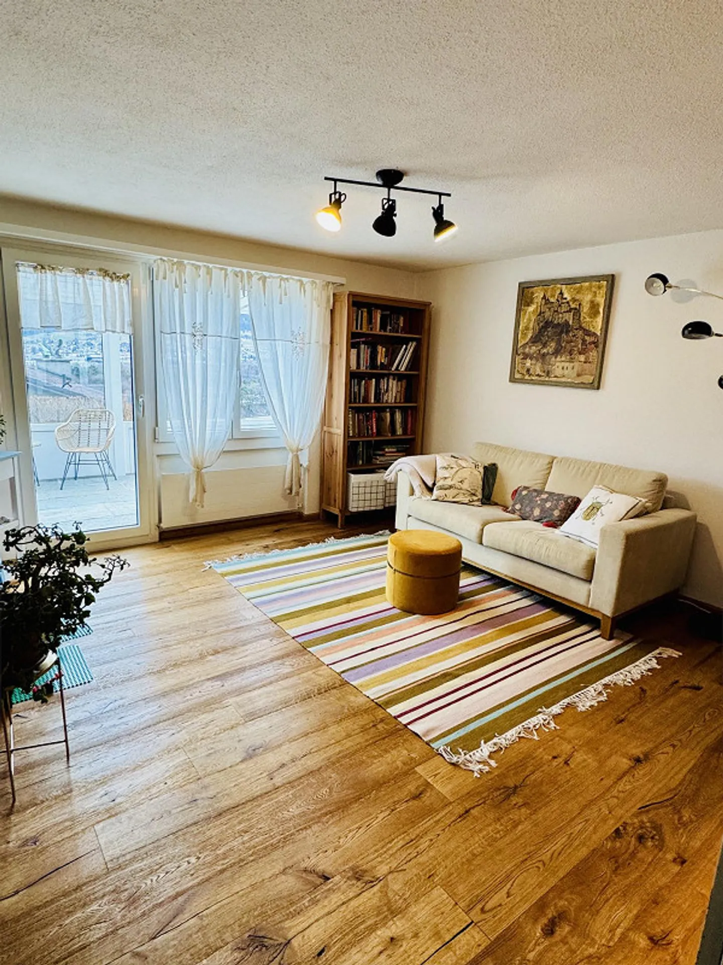 3.5 Apartment with Garden and Parking - Photo 2 of 9