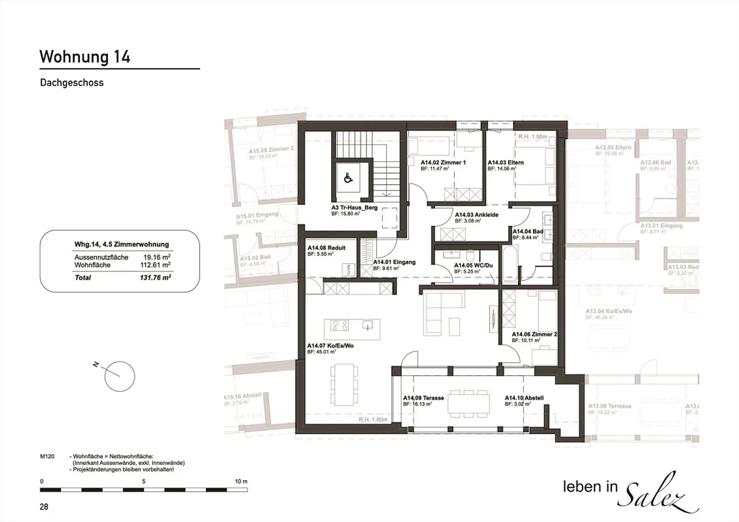 Modern condominiums in an attractive residential area - Photo 19 of 29
