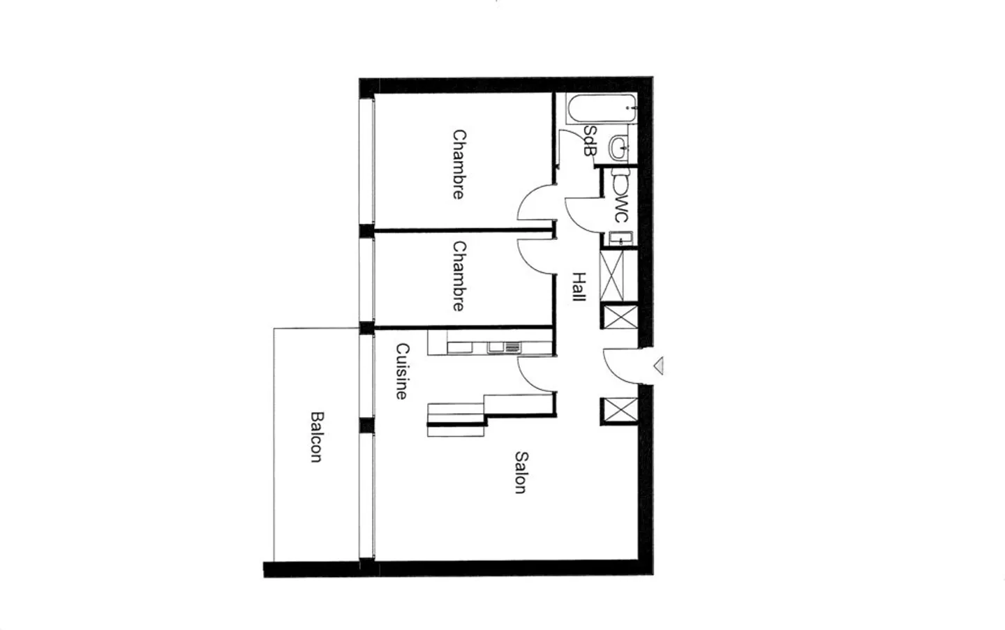 Collegamento - vicino al quartiere bancario - Foto 2 di 9