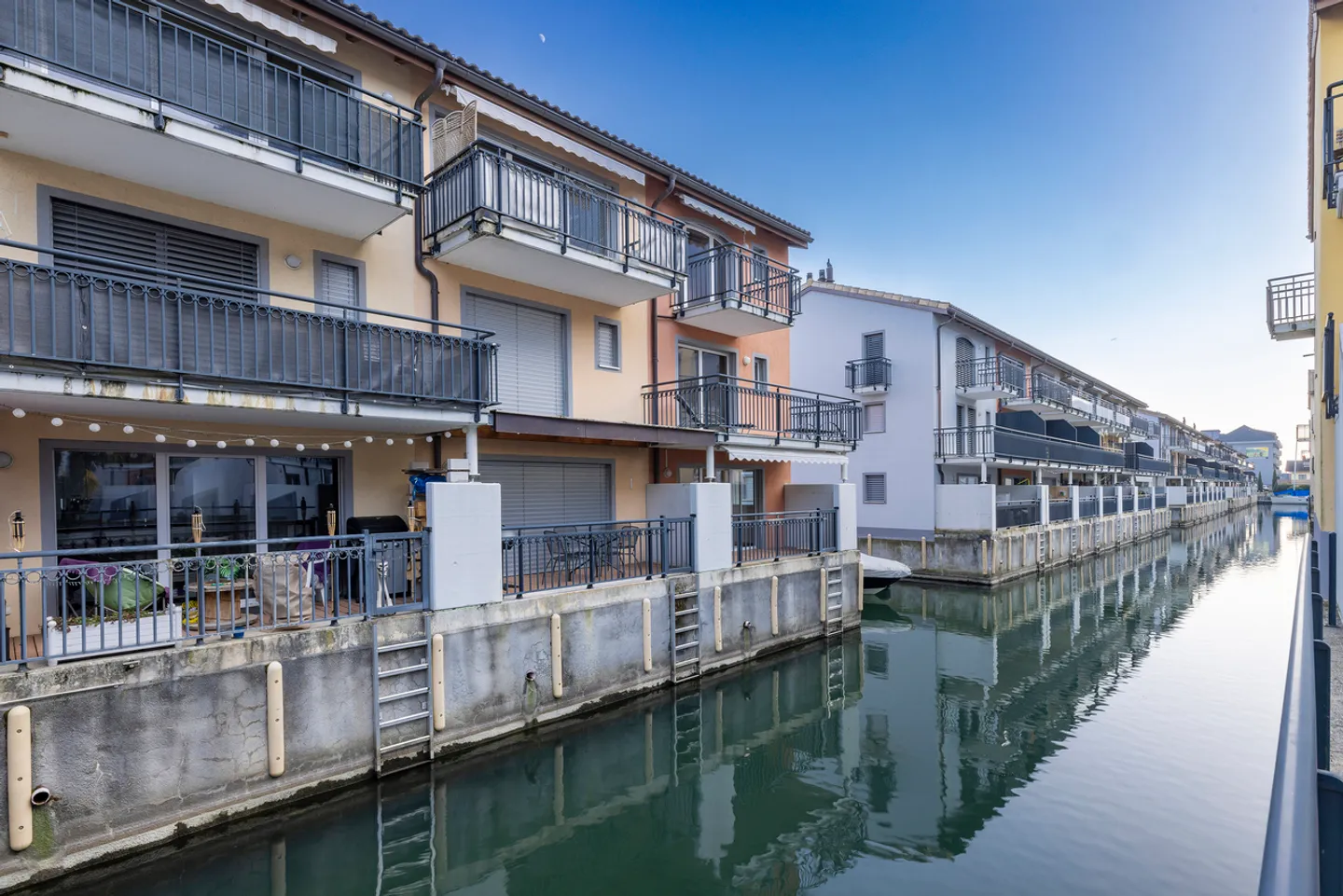 Villa an der Marina - Ganzjähriges Urlaubsgefühl! - Foto 1 von 13