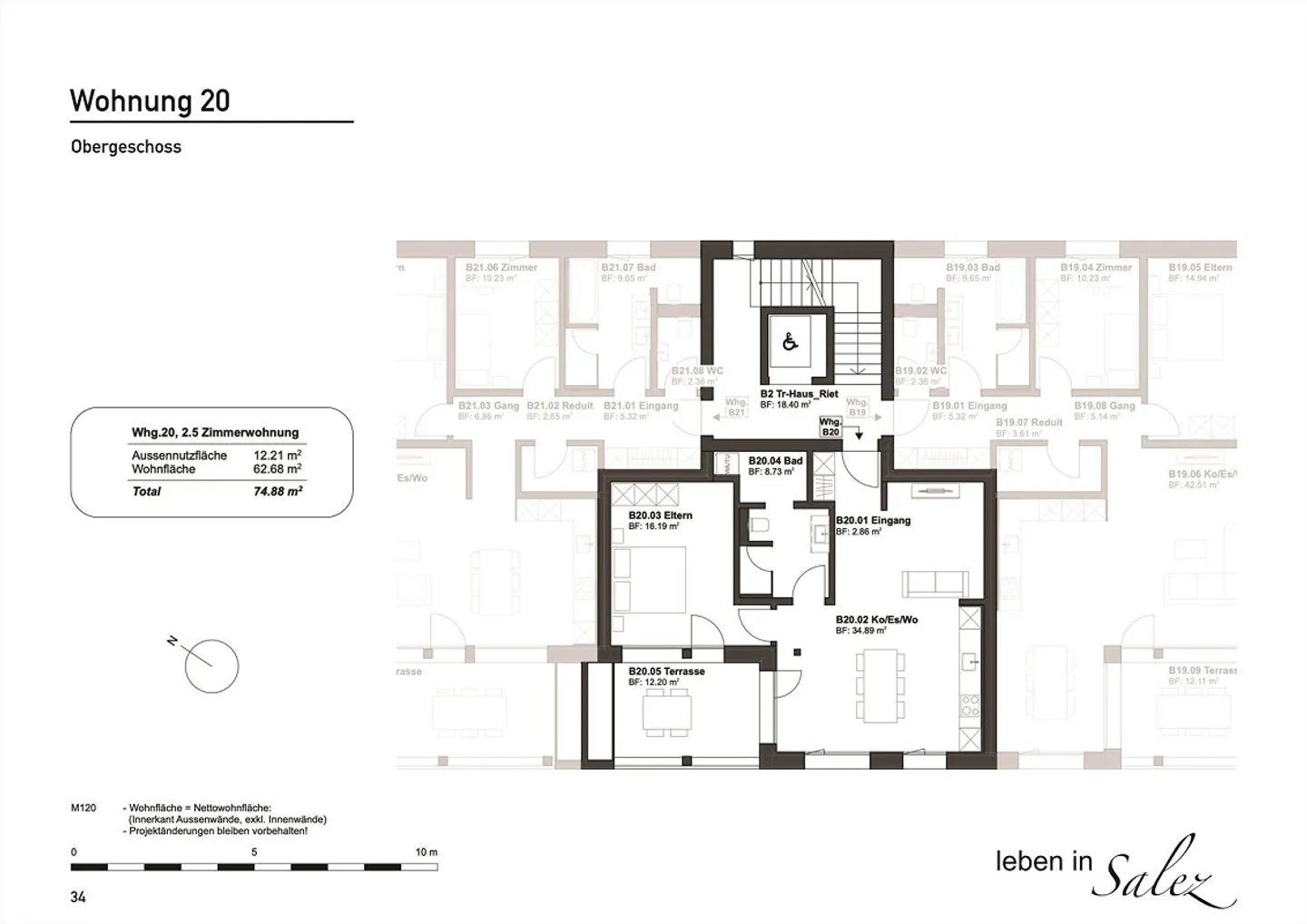 Modern condominiums in an attractive residential area - Photo 25 of 29