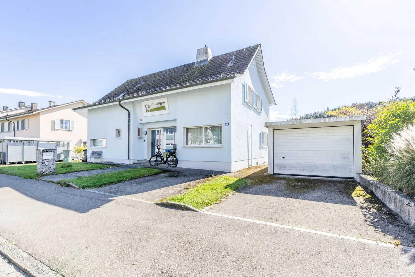Affascinante Casa Indipendente a Mattenbach - Foto 1 di 23