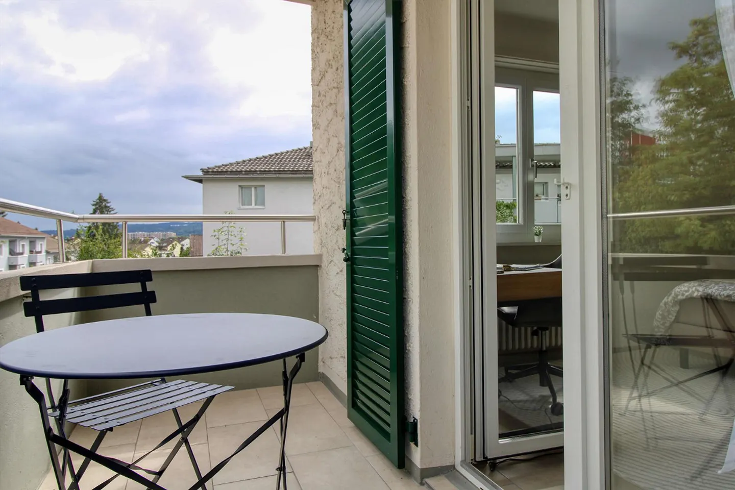 Appartement Coliving spacieux avec grande terrasse à Wallisellen - Photo 2 sur 14