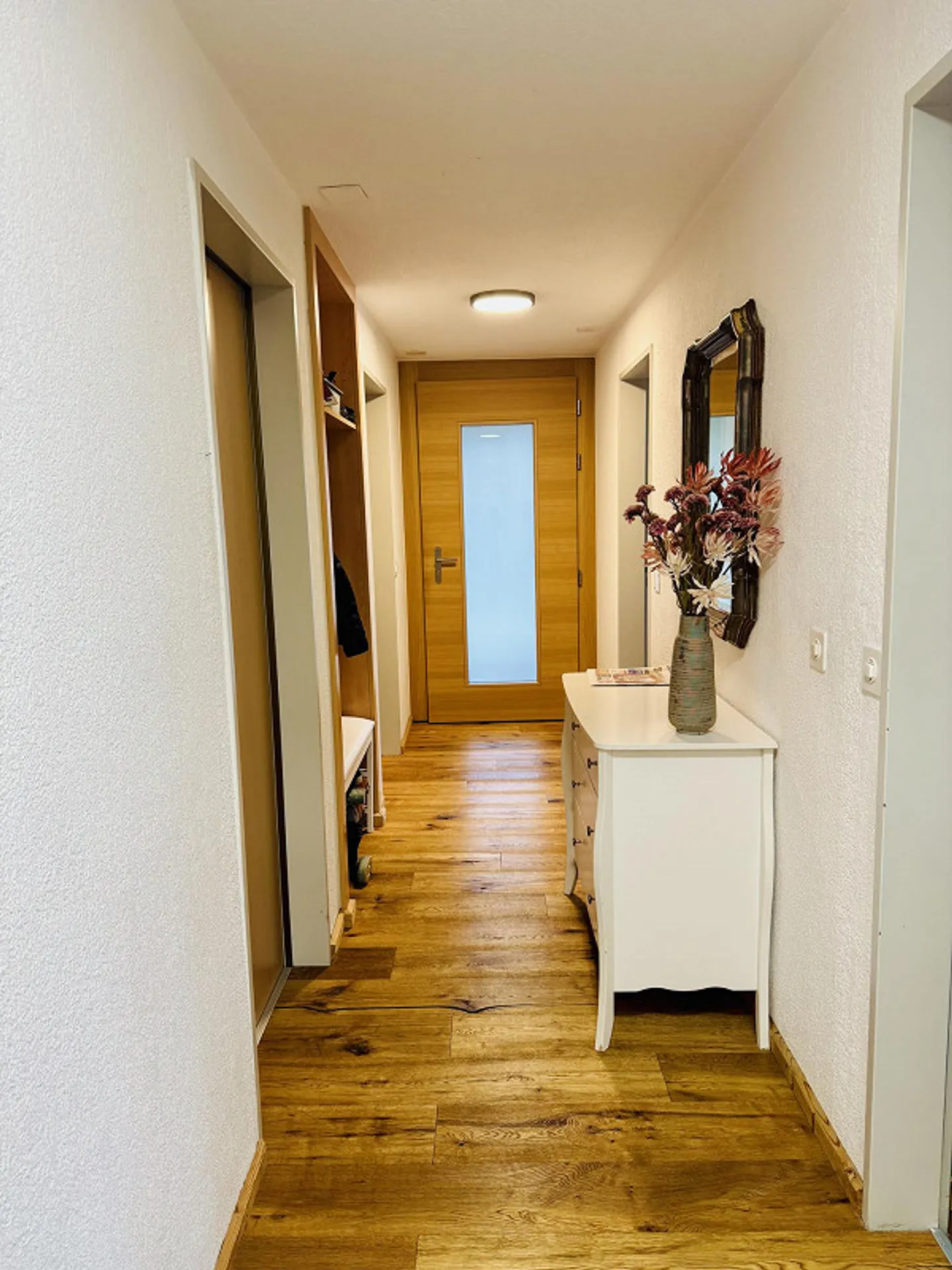 3.5 Apartment with Garden and Parking - Photo 5 of 9