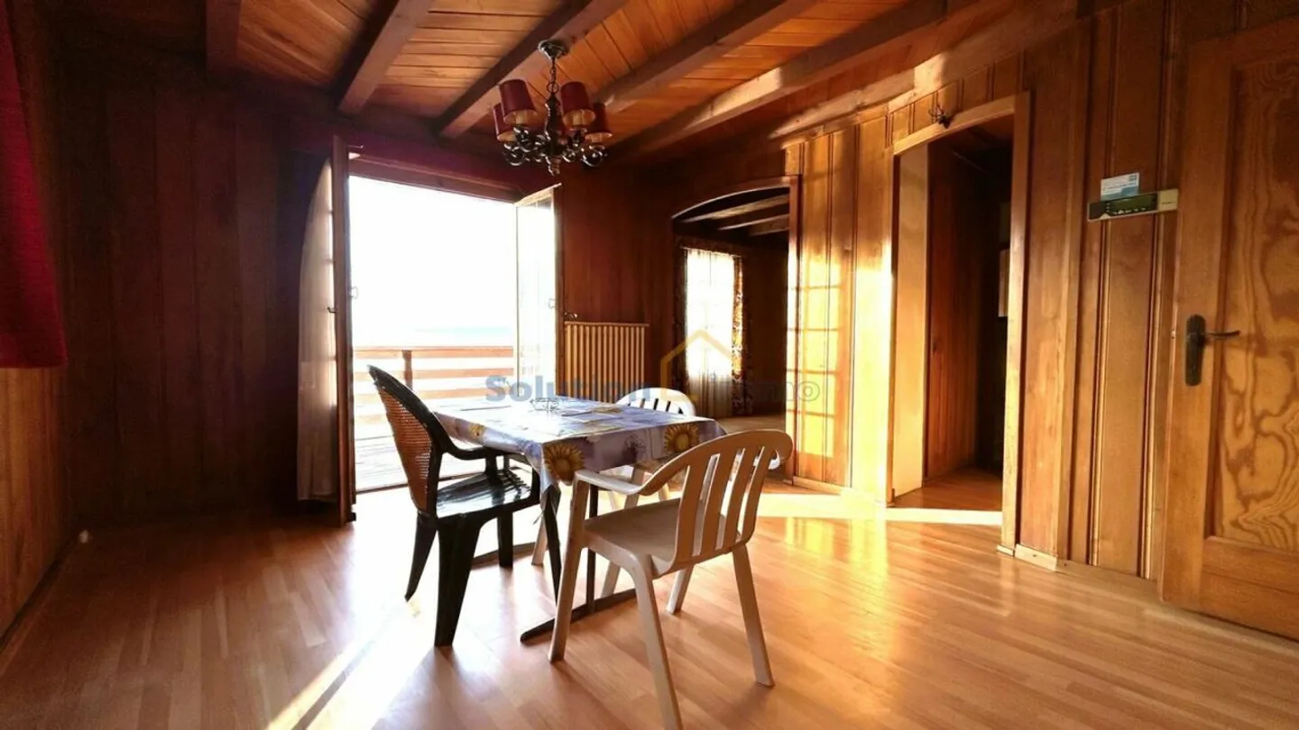 Très belle vue sur lac, quartier calme - Photo 12 sur 17