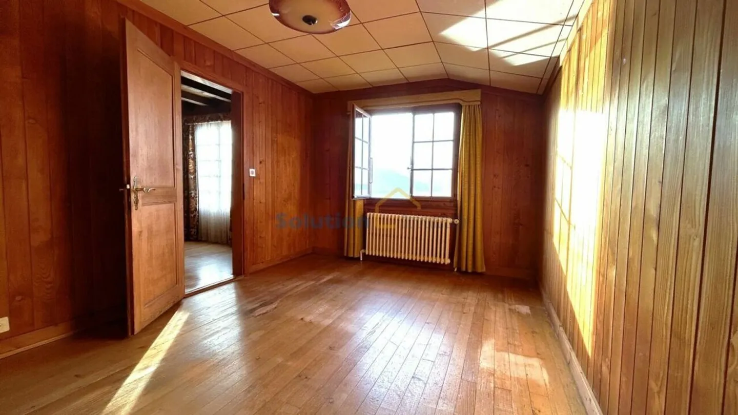 Très belle vue sur lac, quartier calme - Photo 13 sur 17