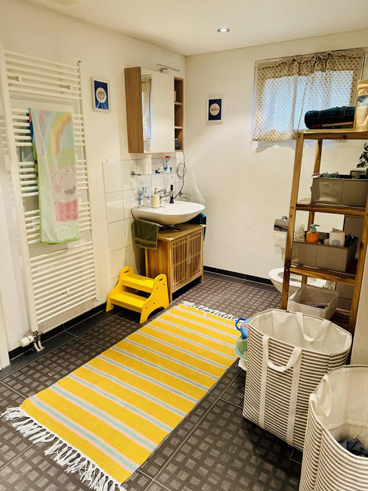 3.5 Apartment with Garden and Parking - Photo 4 of 9