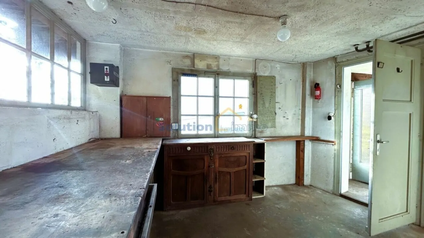 Très belle vue sur lac, quartier calme - Photo 16 sur 17