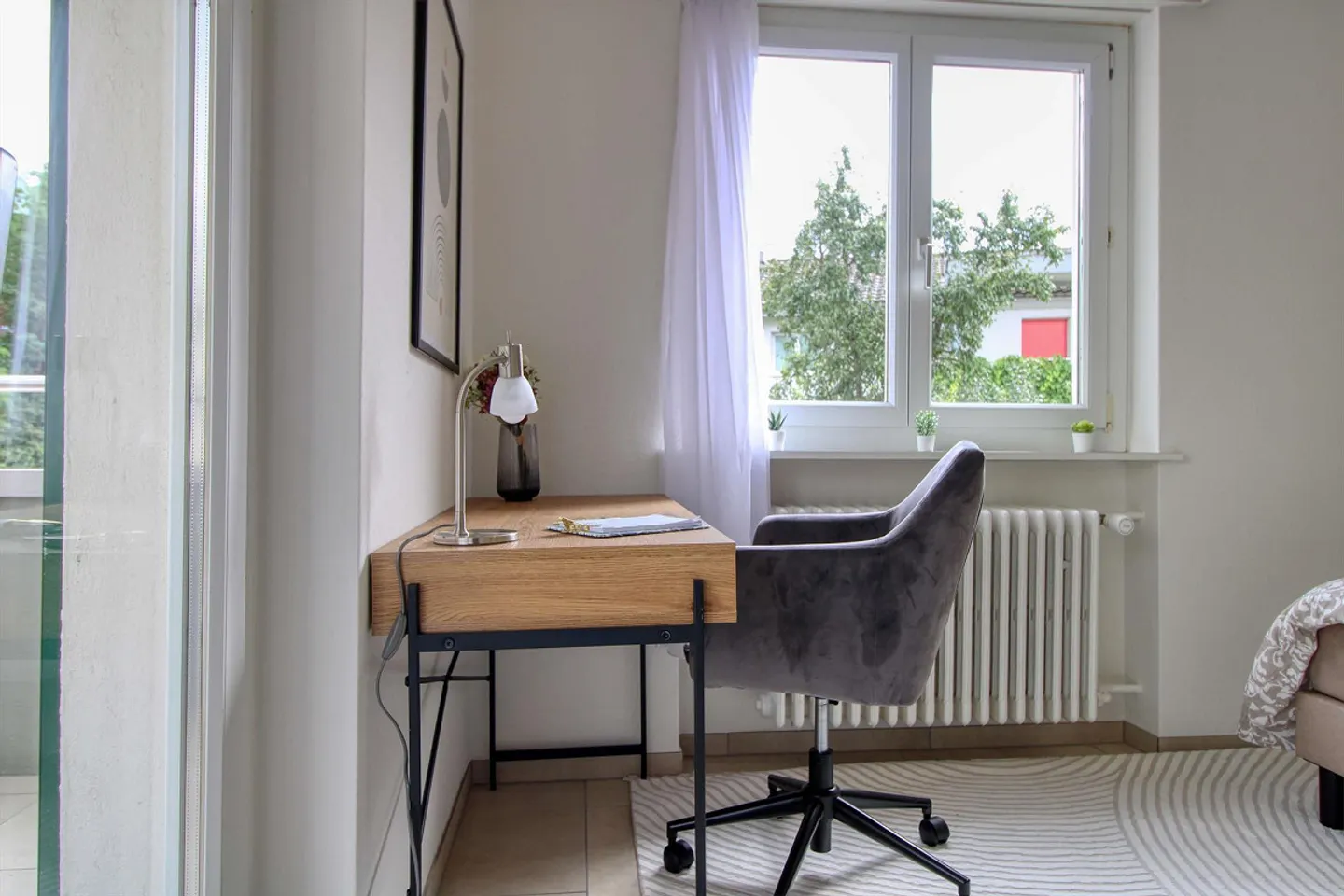 Appartement Coliving spacieux avec grande terrasse à Wallisellen - Photo 6 sur 14