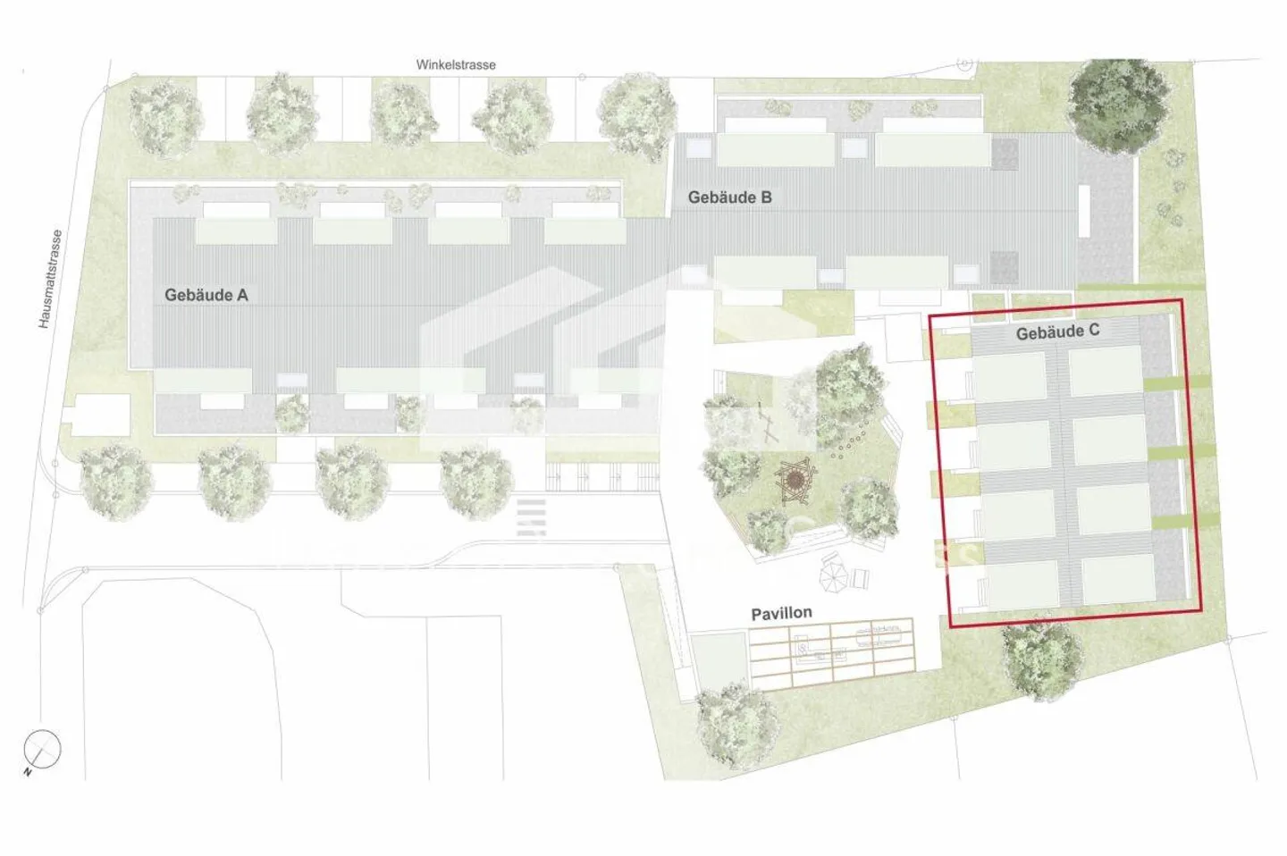 Nuova costruzione attraente e moderna casa a schiera di 5 ½ stanze - Foto 7 di 8