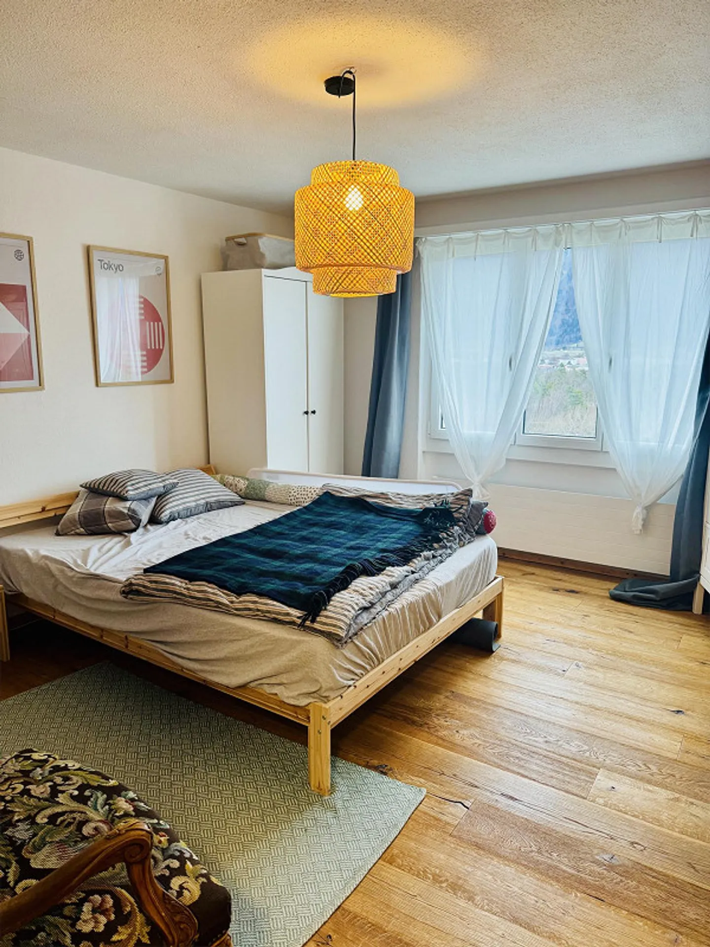 3.5 Apartment with Garden and Parking - Photo 6 of 9