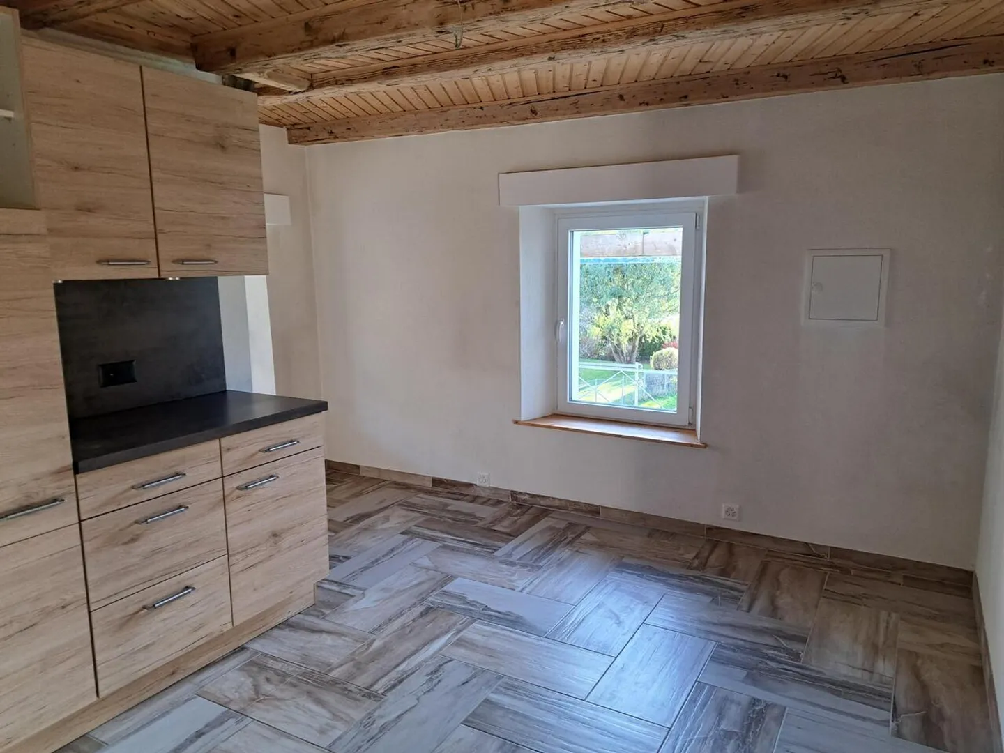 Attalens / Charmant 3.5 pièces - Photo 2 sur 7