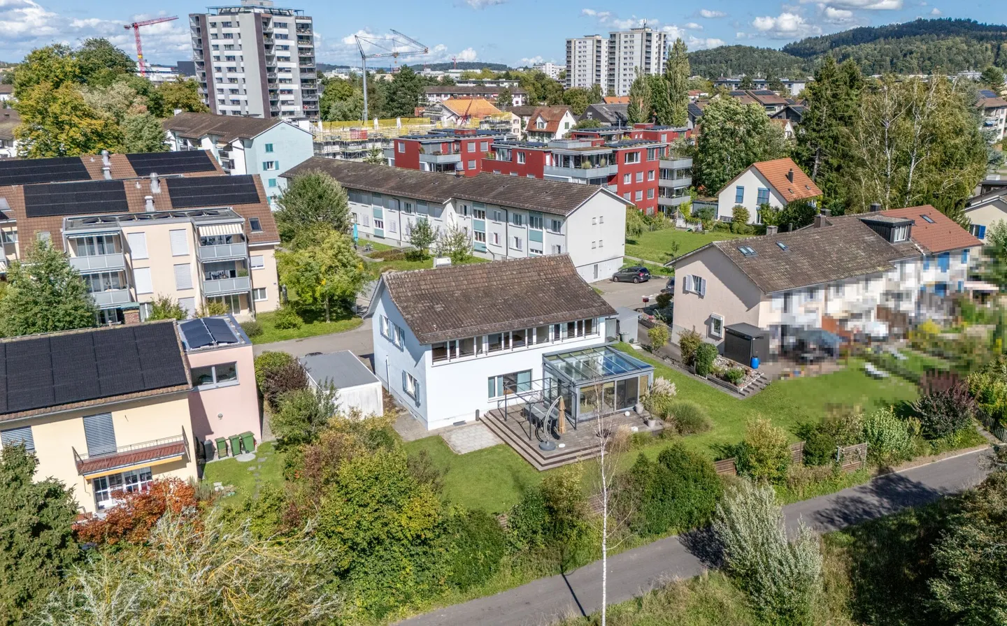 Affascinante Casa Indipendente a Mattenbach - Foto 18 di 23