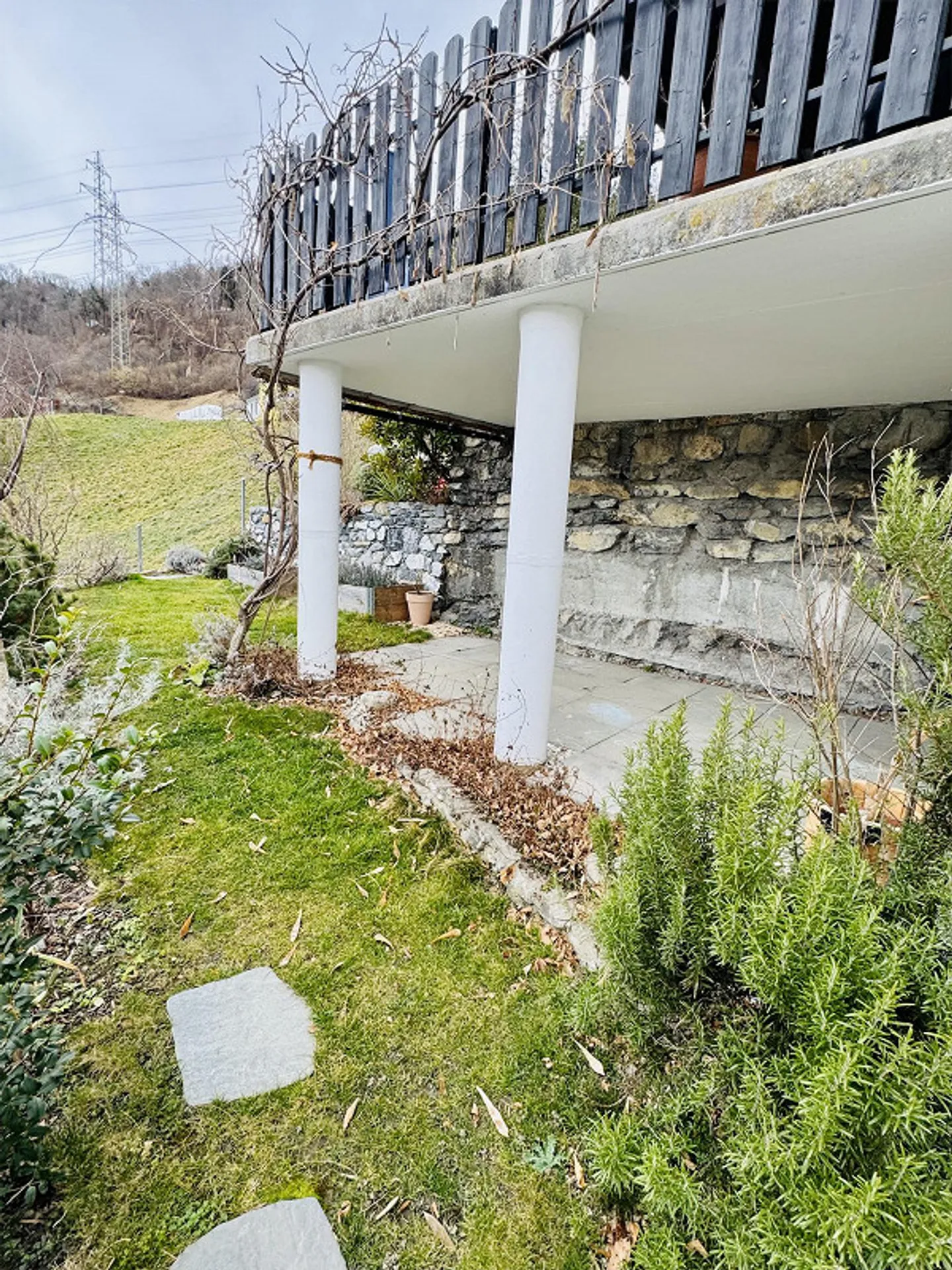 3.5 Apartment with Garden and Parking - Photo 9 of 9