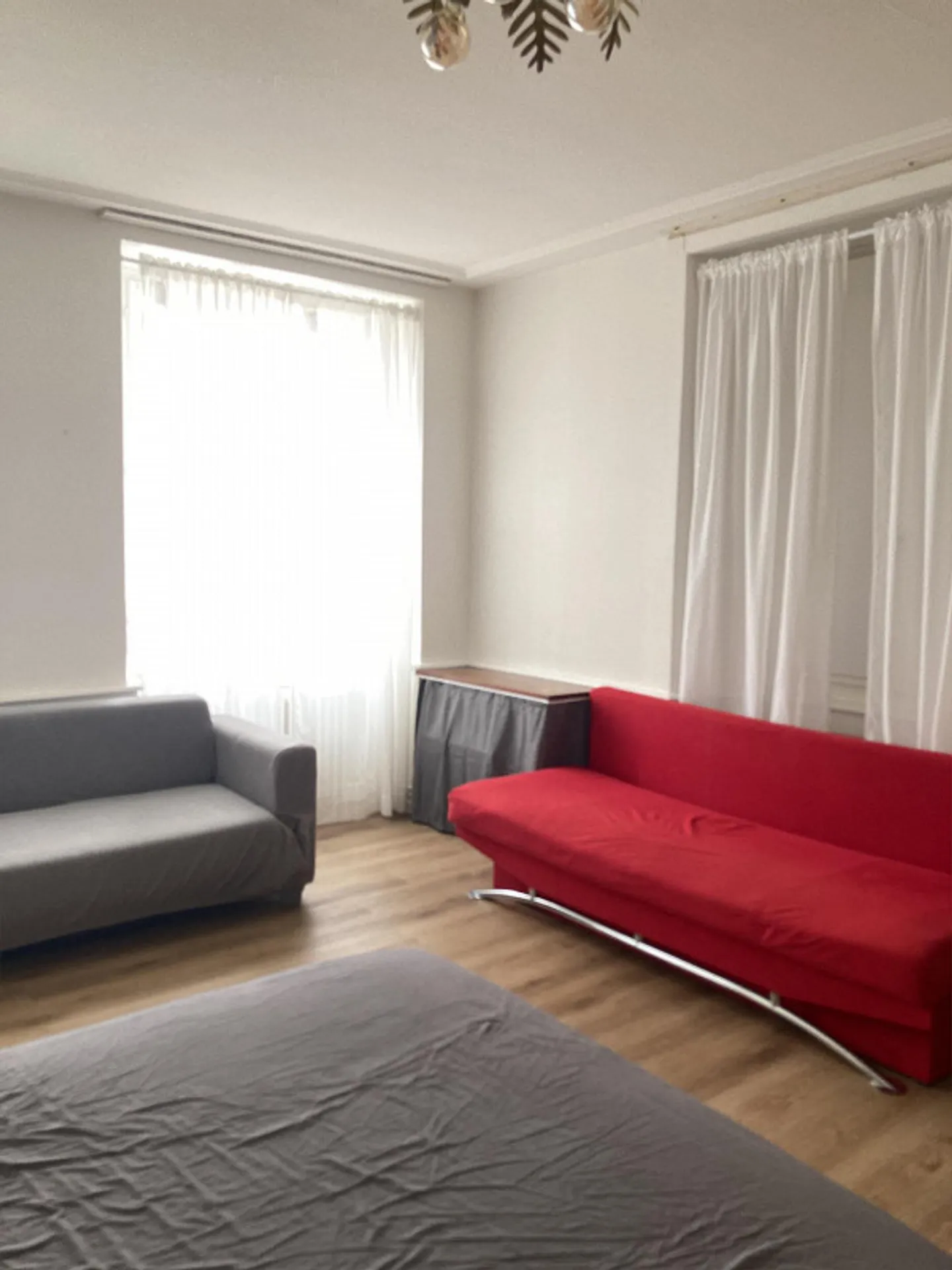 Pour les navetteurs/résidents de week-end : chambre studio meublée - Photo 4 sur 4