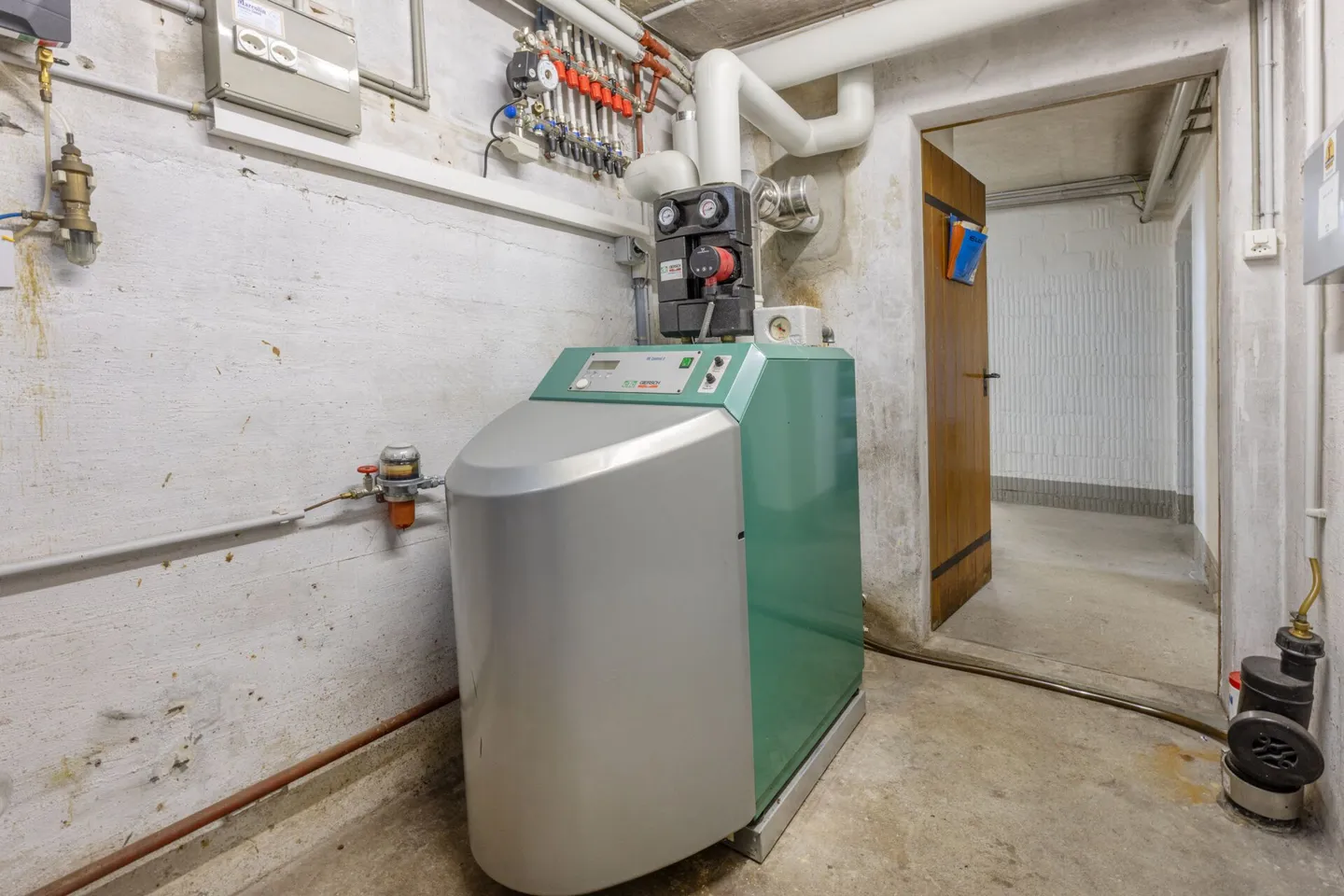 Affascinante Casa Indipendente a Mattenbach - Foto 21 di 23