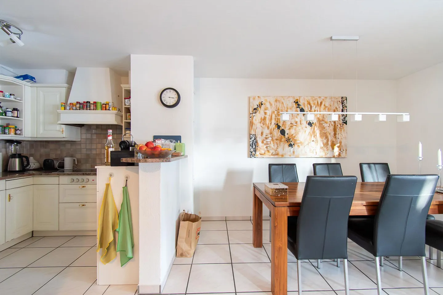 Attractive 5.5 Room Maisonette Apartment with Balcony - Photo 4 of 23