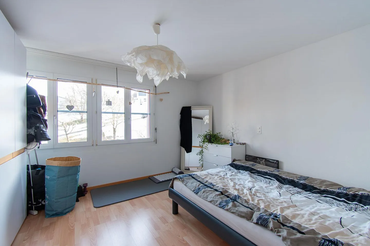 Attractive 5.5 Room Maisonette Apartment with Balcony - Photo 9 of 23