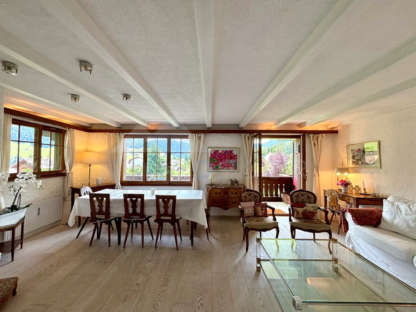 Bel Appartement Chalet - Photo 1 sur 11