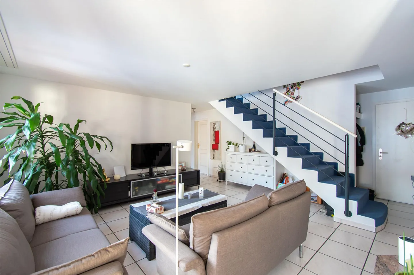 Attractive 5.5 Room Maisonette Apartment with Balcony - Photo 6 of 23