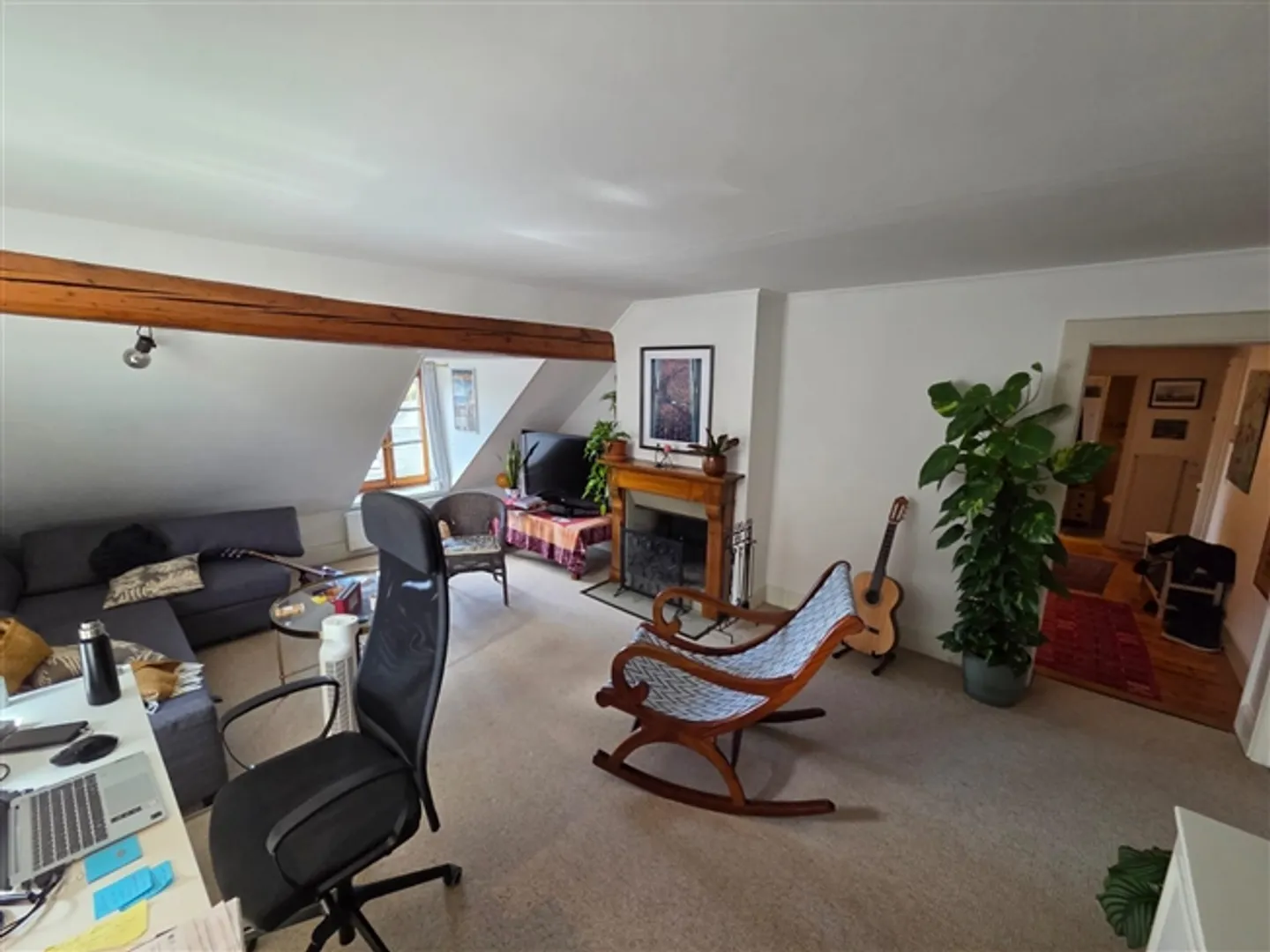 Appartement 3 pièces à Chêne-Bourg. - Photo 3 sur 9