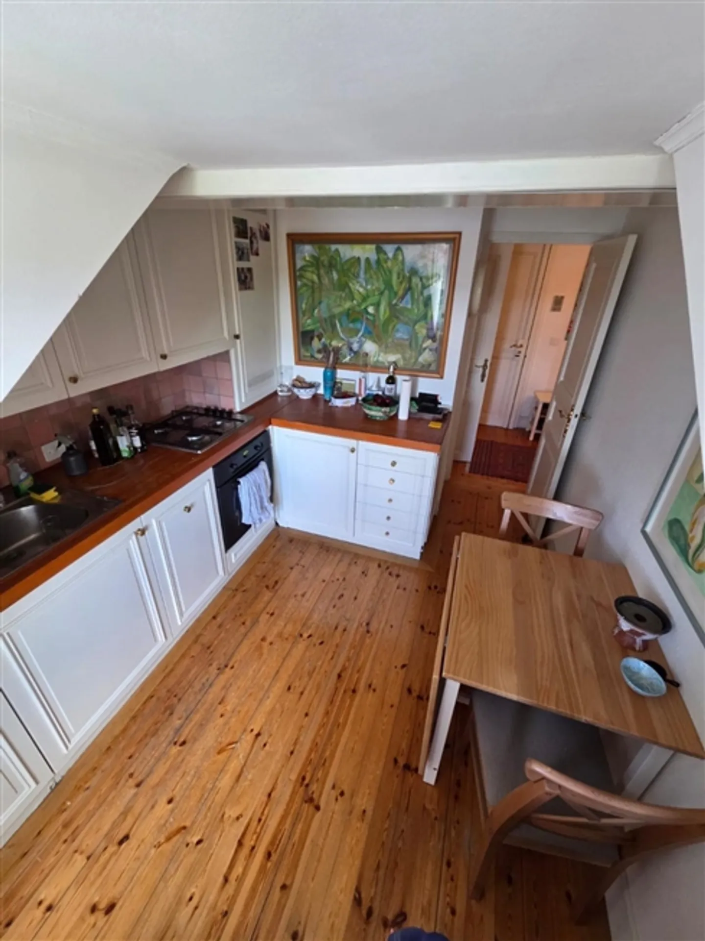 Appartement 3 pièces à Chêne-Bourg. - Photo 4 sur 9