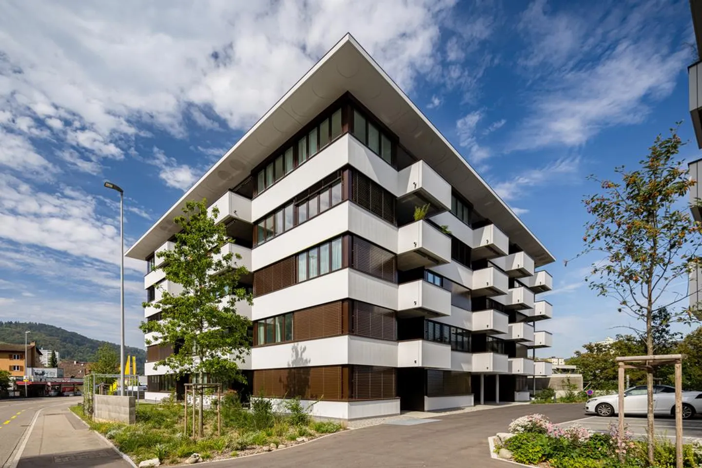 Vivere centrale al piano terra a Baden - Foto 1 di 11