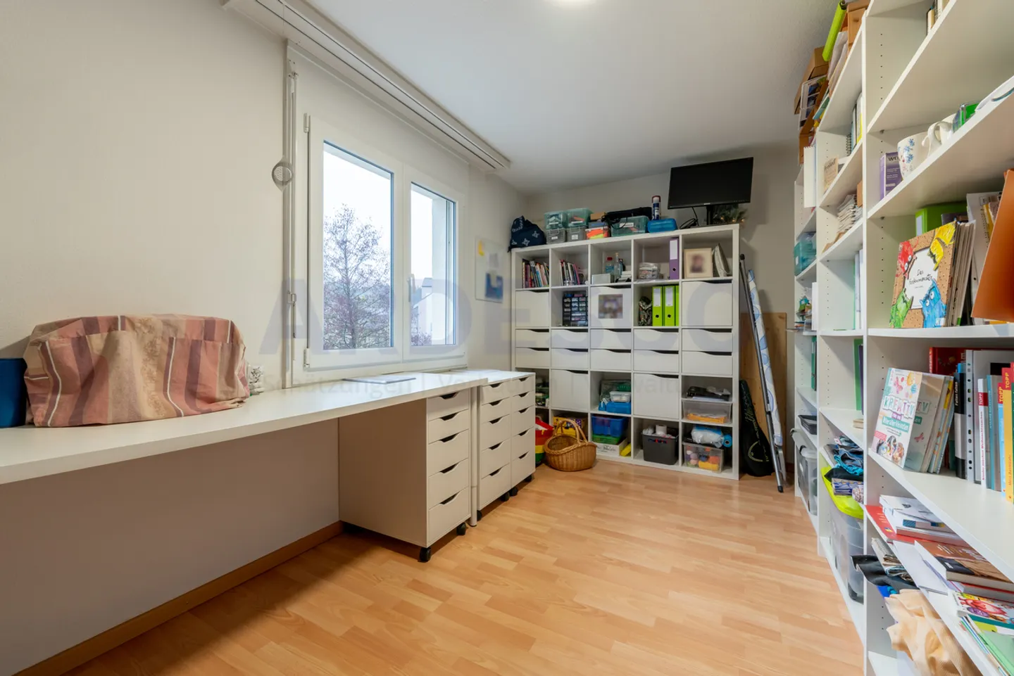 Helles Apartment mit Balkon - Foto 11 von 12