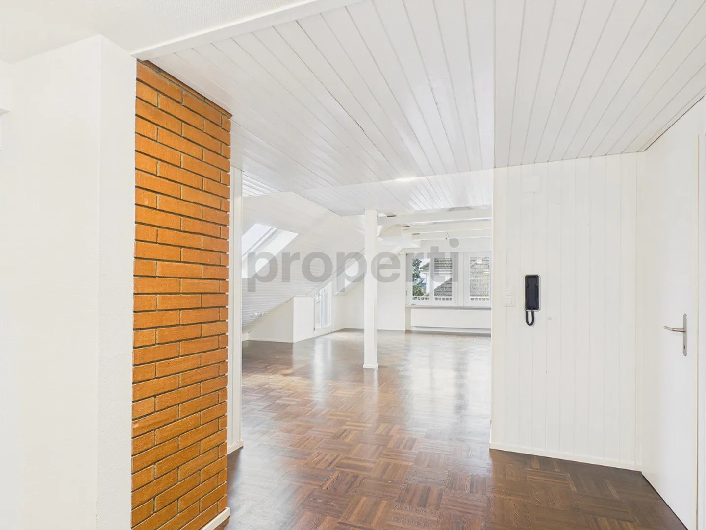 Charmante Wohnung mit Balkon - Foto 5 von 12