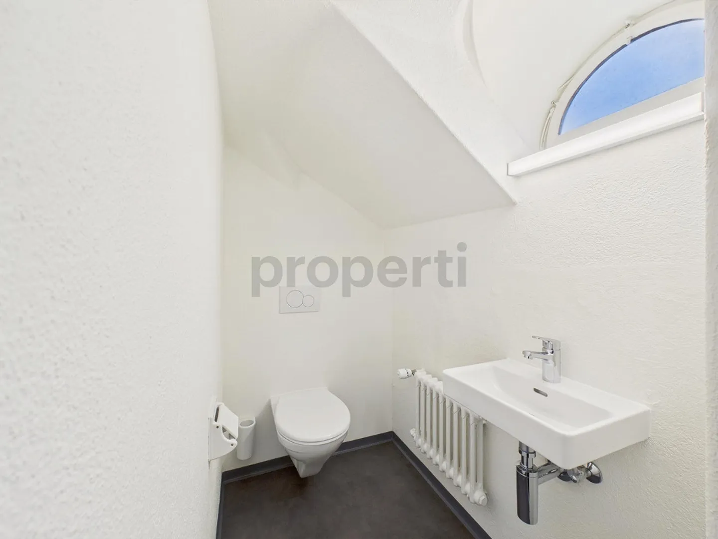 Charmante Wohnung mit Balkon - Foto 10 von 12