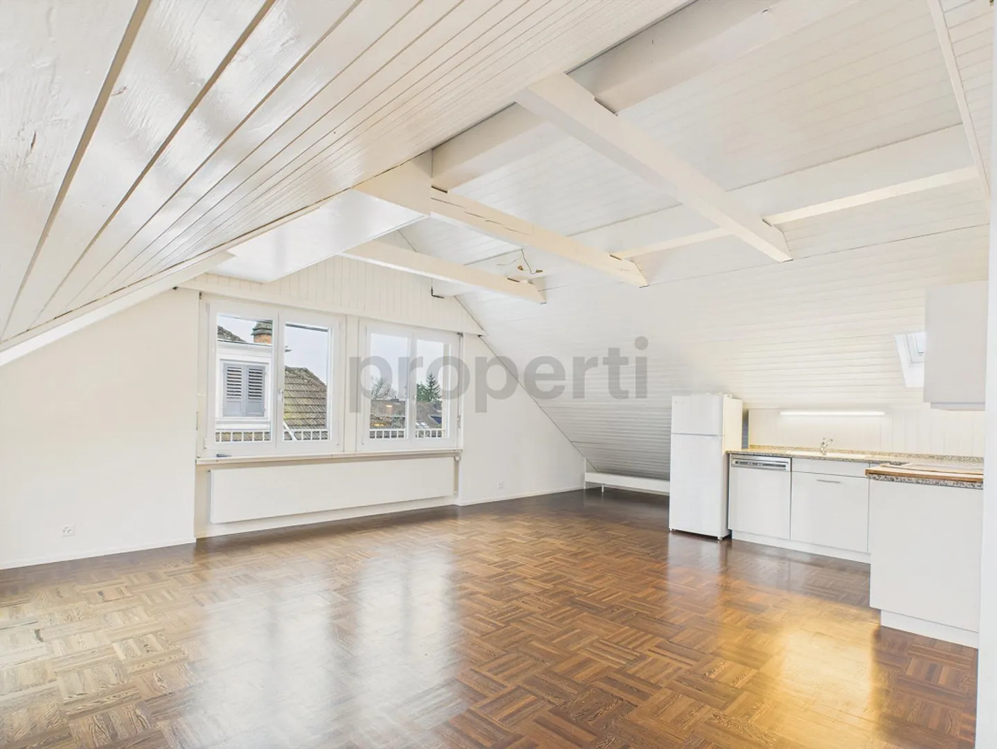 Charmante Wohnung mit Balkon - Foto 4 von 12