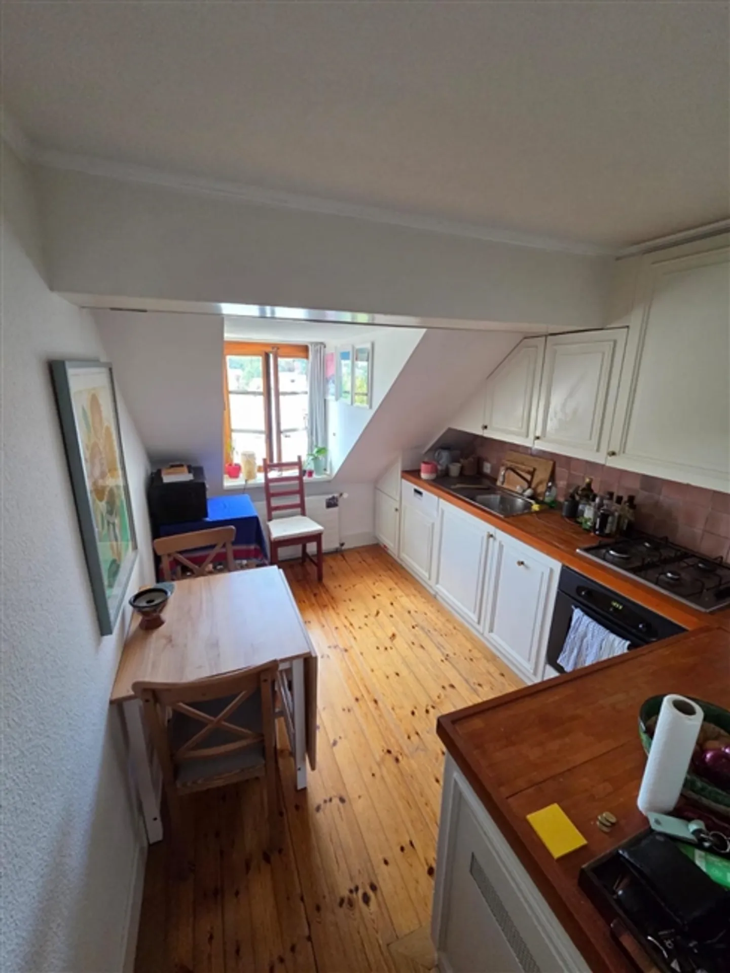 Appartement 3 pièces à Chêne-Bourg. - Photo 5 sur 9