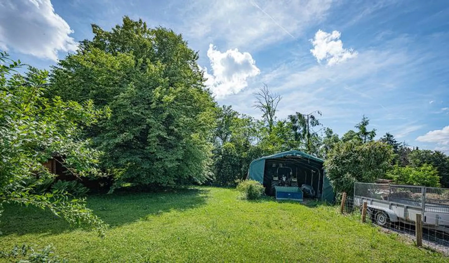 Idyllic Building Lot in Schönenbuch - Photo 4 of 9
