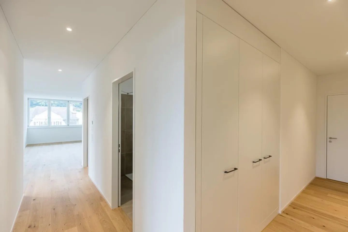 Vivere centrale al piano terra a Baden - Foto 8 di 11