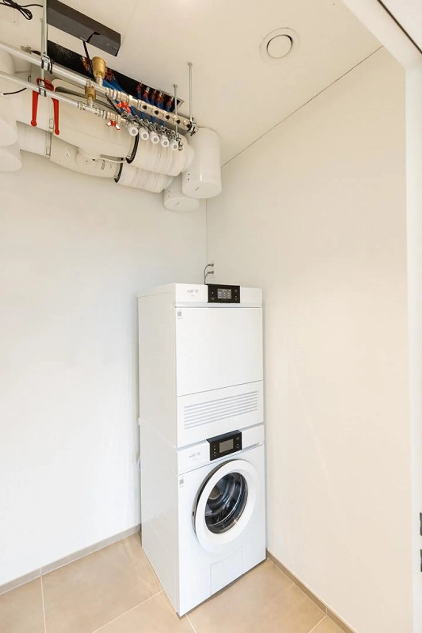 Vivere centrale al piano terra a Baden - Foto 10 di 11