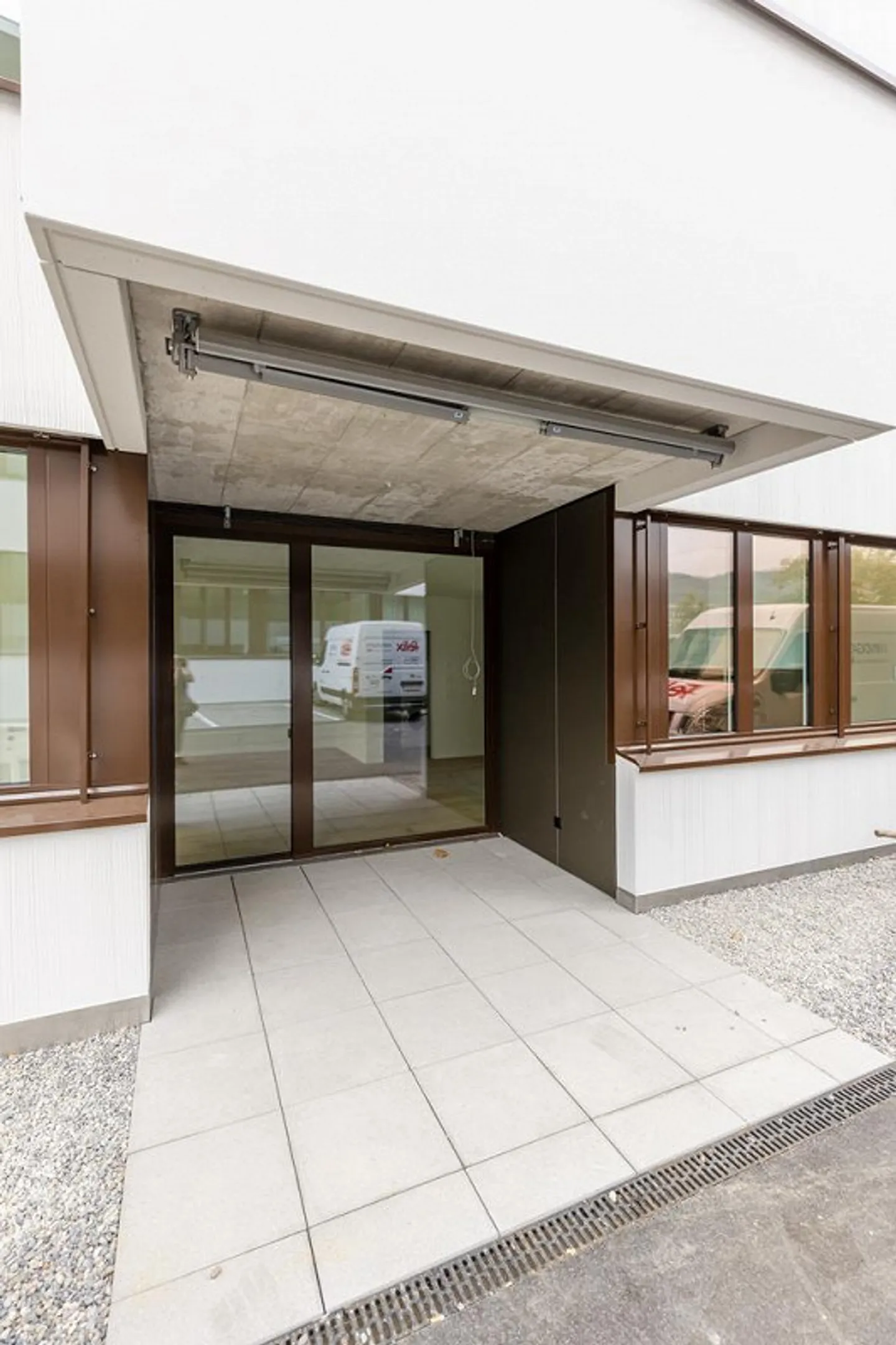 Vivere centrale al piano terra a Baden - Foto 11 di 11