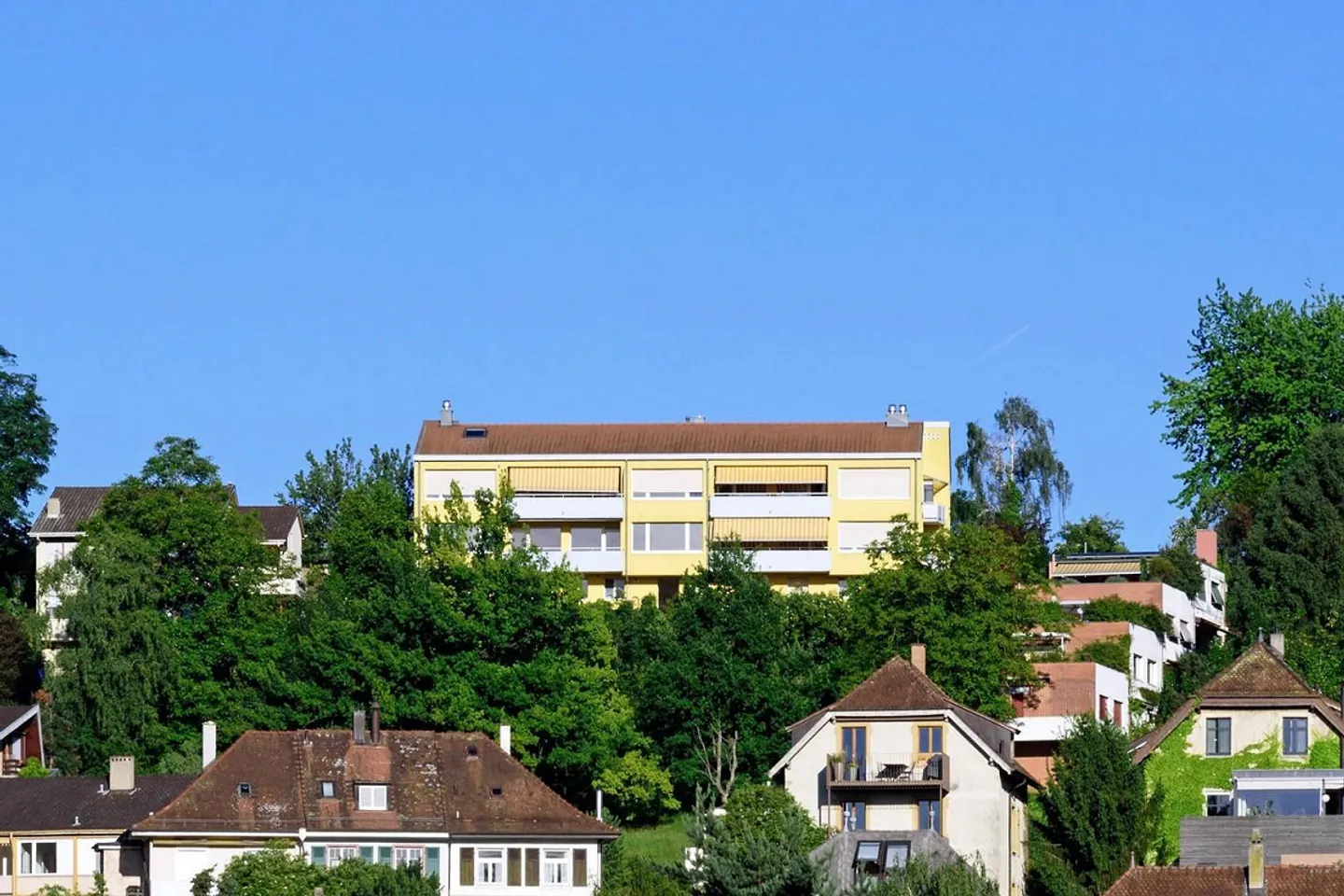 Vivere al Sonnenhügel di Binningen - Foto 8 di 8