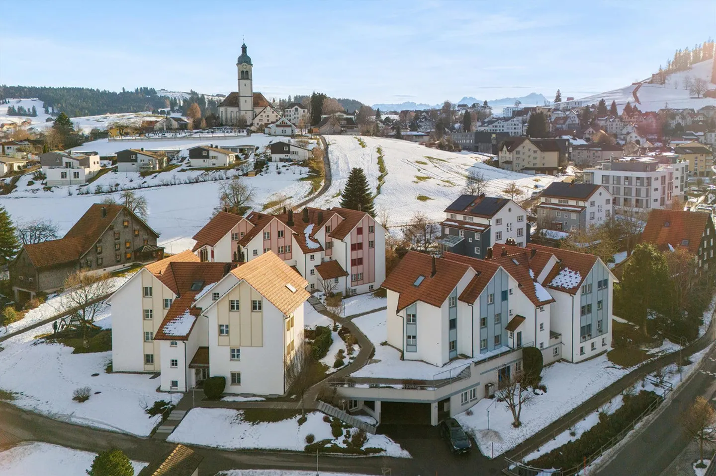 Attractive 5.5 Room Maisonette Apartment with Balcony - Photo 22 of 23