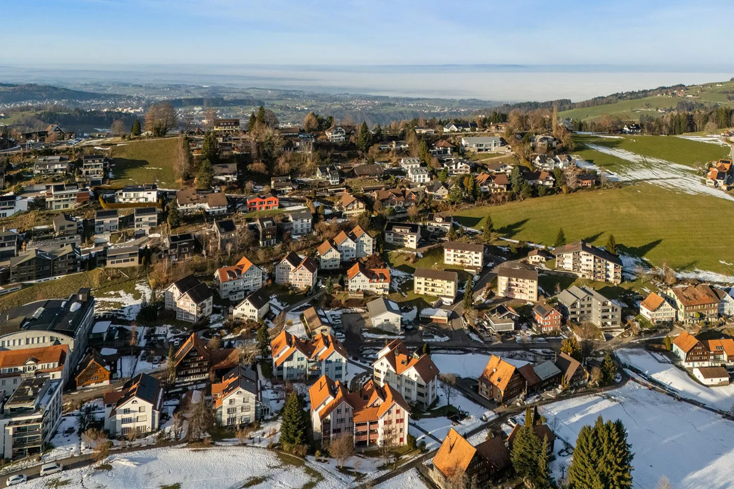 Attractive 5.5 Room Maisonette Apartment with Balcony - Photo 23 of 23