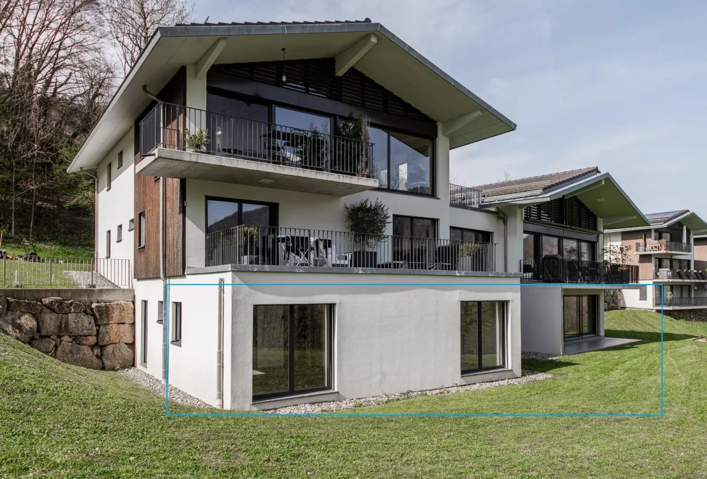 Spacious Apartment in Les Monts-de-Corsier - Photo 15 of 15